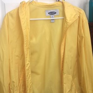 Cute lightweight windbreaker